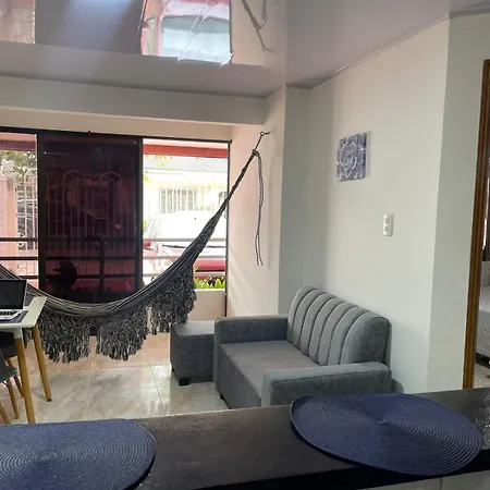 Apartment Confortable, Tranquilo Y Ubicacion Aeropuerto Cartagena